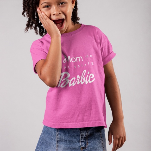Real Estate Barbie Tee - Picture 10 of 10